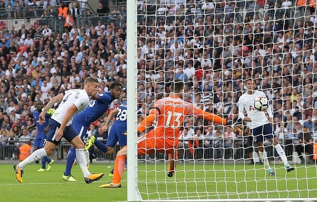 Tottenham 1-2 Chelsea: The Blues trở lại ngoạn mục - Bóng Đá