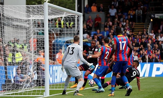 Crystal Palace 0-3 Huddersfield Town: Tân binh khẳng định tiếng nói - Bóng Đá