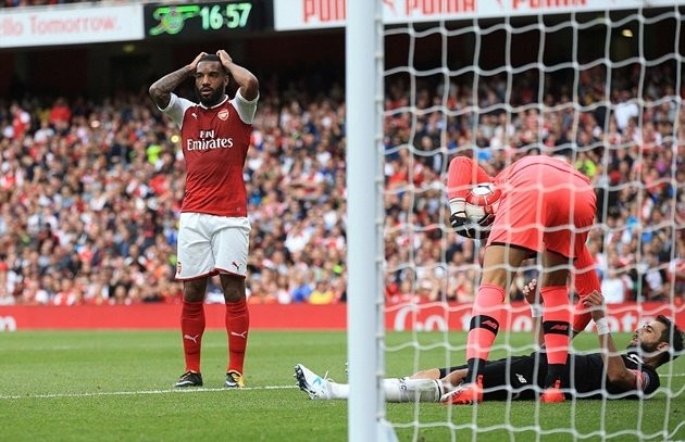 Với Arsenal, Lacazette là mảnh ghép cuối cùng - Bóng Đá