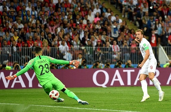 TRỰC TIẾP Croatia 0-1 Anh: Harry Kane bỏ lỡ cơ hội vàng (Hiệp một) - Bóng Đá