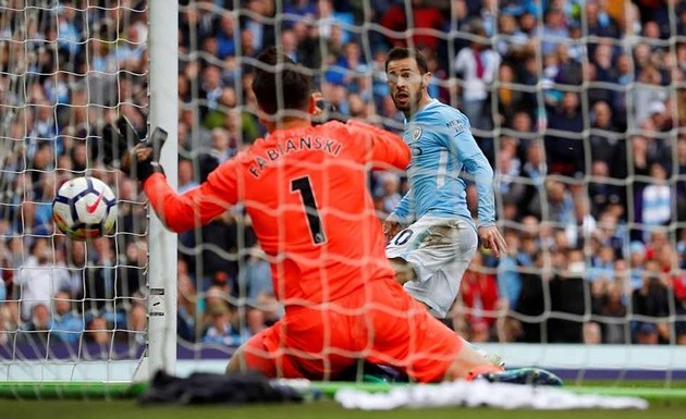 Chấm điểm Man City: Siêu phẩm của Jesus không được đánh giá cao - Bóng Đá