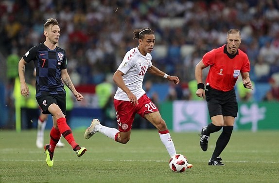 TRỰC TIẾP Croatia 1-1 Đan Mạch: Rình rập chờ thời cơ (Hiệp hai) - Bóng Đá