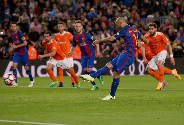 5 điểm nhấn Barca 7-1 Osasuna: Giá trị của lòng tin - Bóng Đá