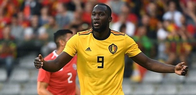 Lukaku nổ súng liên hồi, NHM Bỉ vẫn không thể vui - Bóng Đá