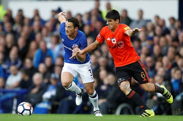 Everton 1-0 Ruzomberok: Ngày của những lão tướng - Bóng Đá