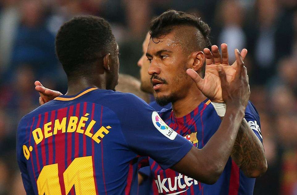 3 tân binh cùng ghi bàn, Barcelona nhấn chìm Tàu ngầm vàng Villarreal - Bóng Đá