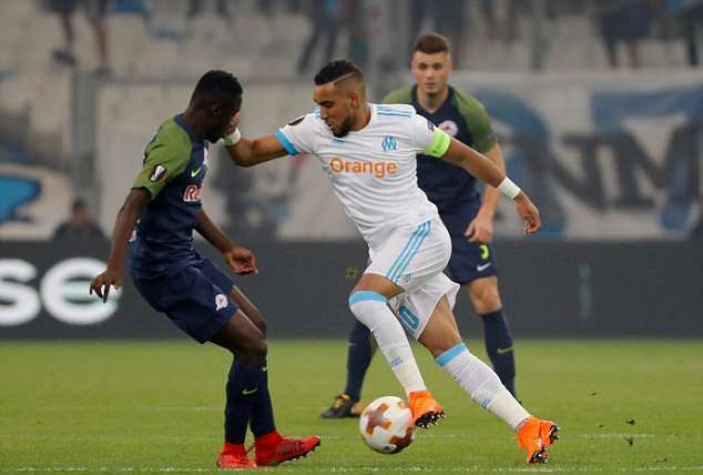 Payet có cú đúp kiến tạo giúp Marseille đặt 1 chân vào chung kết - Bóng Đá