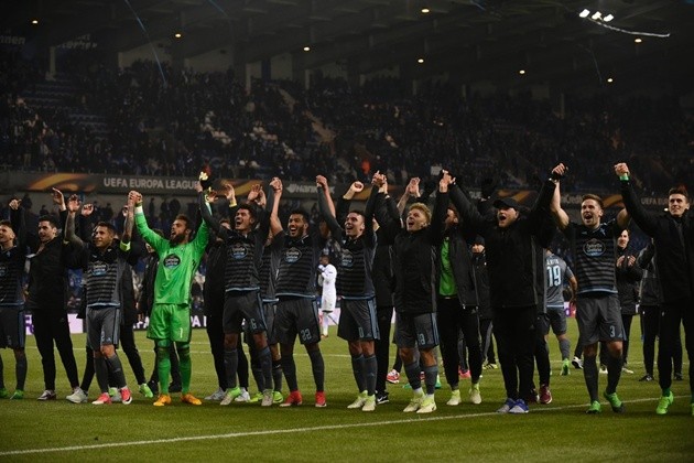 Cầm hòa Genk, Celta Vigo hiên ngang tiến vào Bán kết Europa League - Bóng Đá