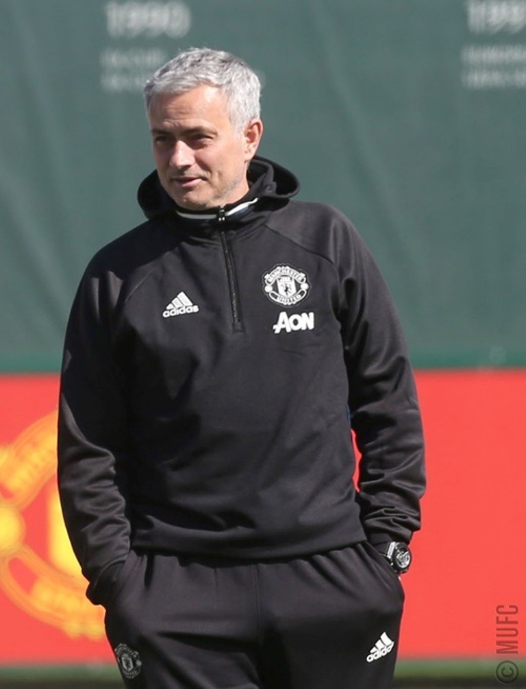 Giữa bão chấn thương, dàn sao Man United vẫn cực nhắng trên sân tập - Bóng Đá