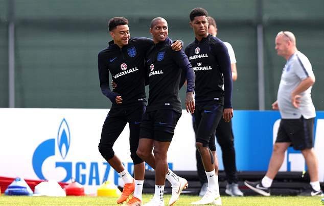 Rashford trở lại mạnh mẽ, HLV Southgate thở phào - Bóng Đá