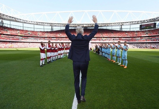 5 điểm nhấn Arsenal 5-0 Burnley: Nét lãng mạn cuối cùng của Giáo sư - Bóng Đá