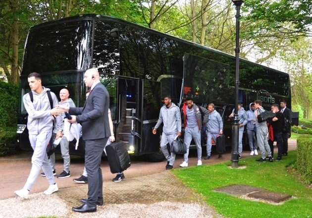Man Utd có đối thủ trên mạng xã hội - Bóng Đá