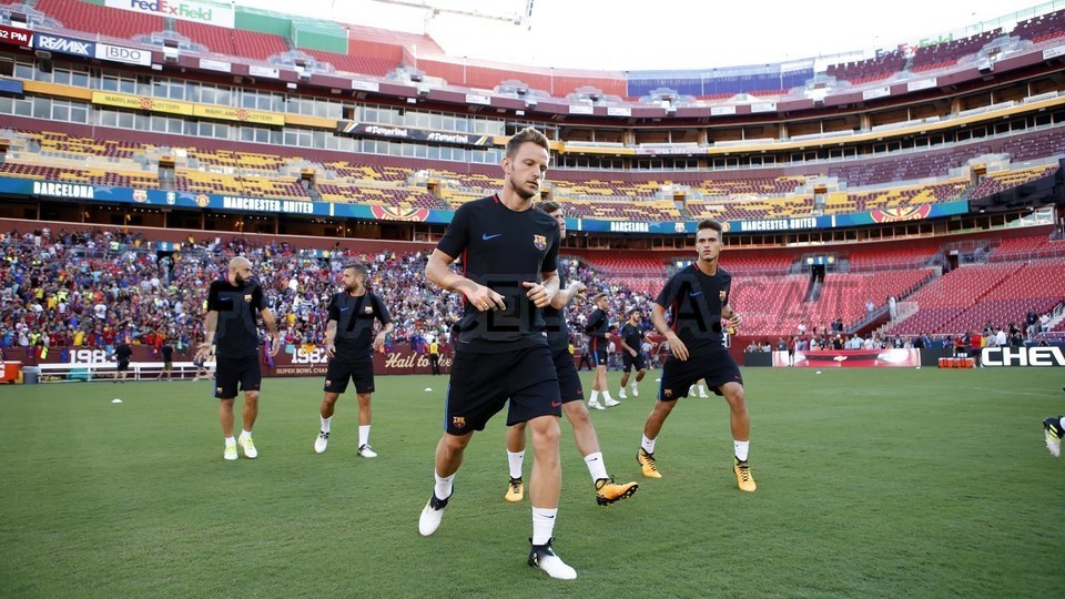 barca đến washington - Bóng Đá
