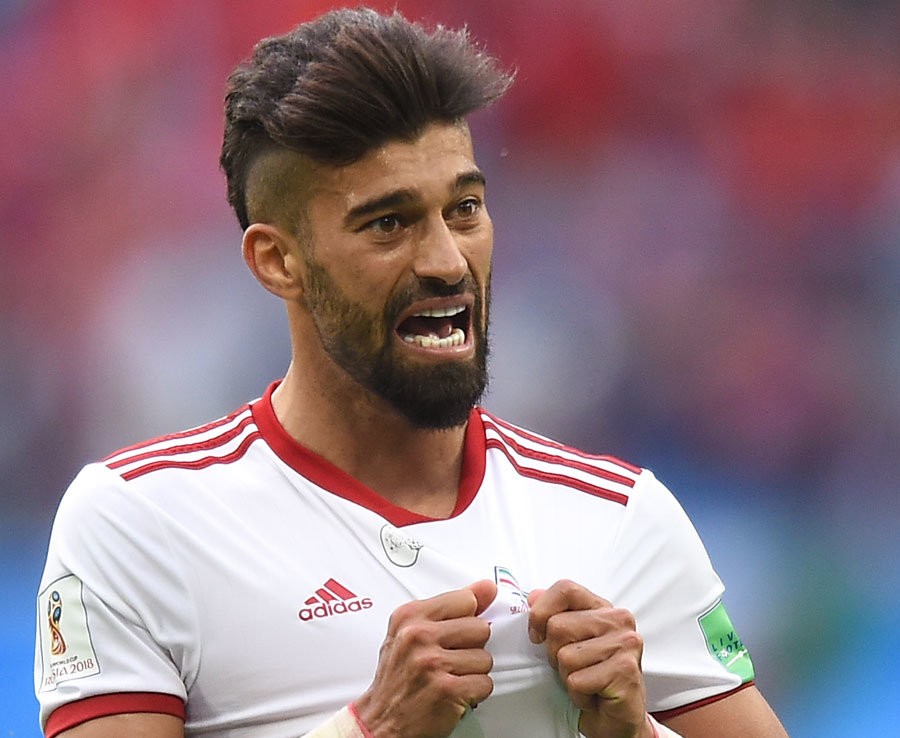 10 kiểu tóc ấn tượng nhất World Cup 2018 - Bóng Đá
