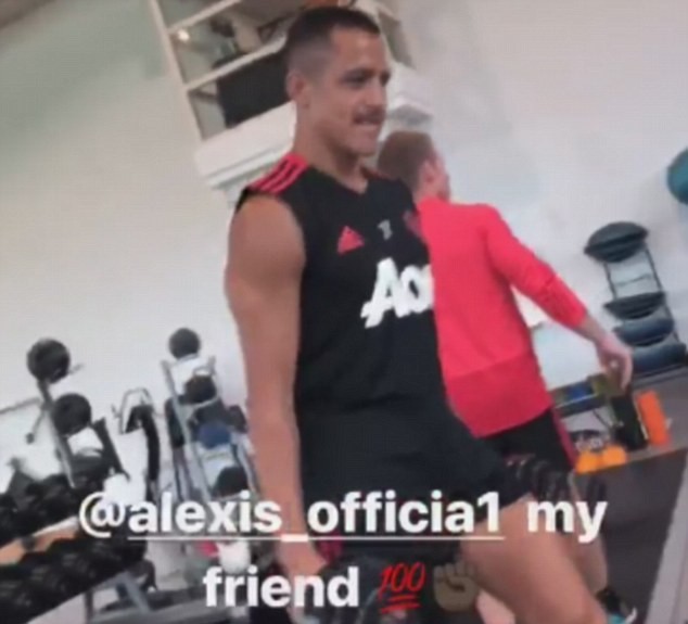 Lukaku phát cuồng trước body siêu chuẩn của Matic - Bóng Đá