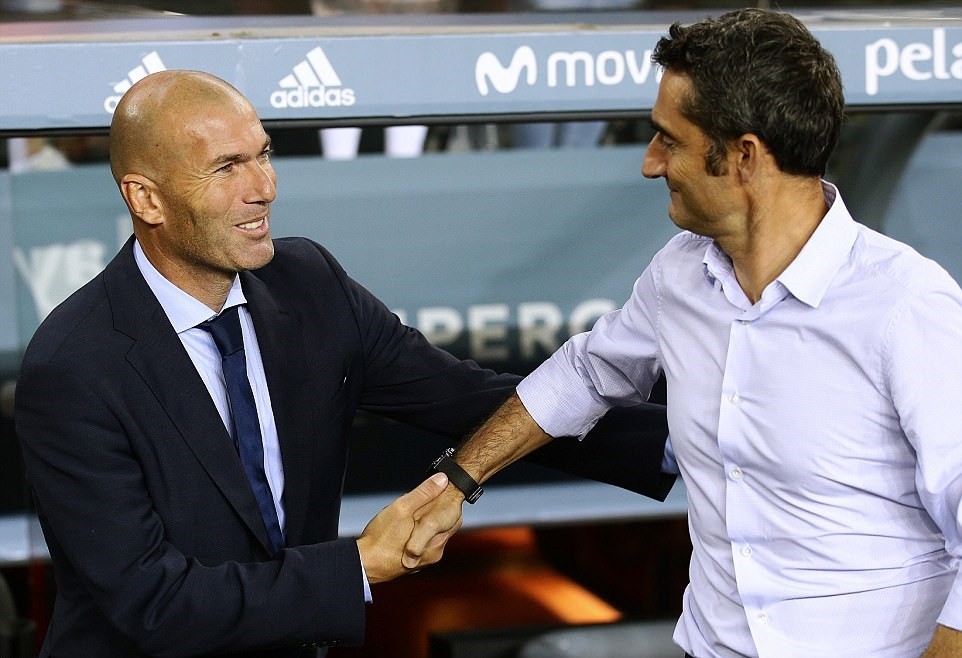 Chấm điểm Real: Zidane xuất sắc hơn cả Kovacics hay Isco - Bóng Đá