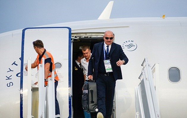 Mang binh hùng tướng mạnh đến Sochi, Nga sẵn sàng tạo địa chấn tiếp theo tại World Cup - Bóng Đá