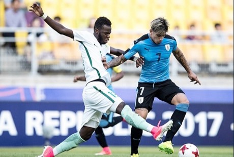 best XI World Cup U20 Châu Á - Bóng Đá