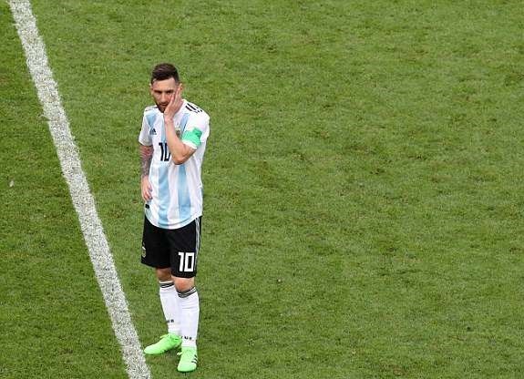 5 điều bạn có thể đã bỏ lỡ trong trận Pháp - Argentina - Bóng Đá