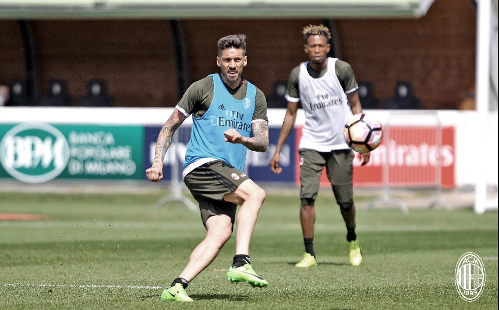ac milan tập luyện - Bóng Đá