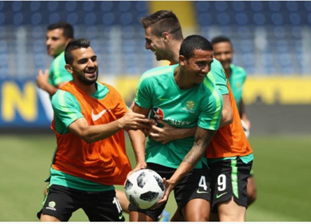 Tim Cahill 