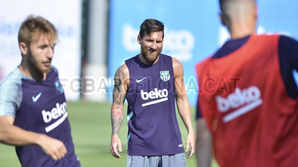 barca tập - Bóng Đá