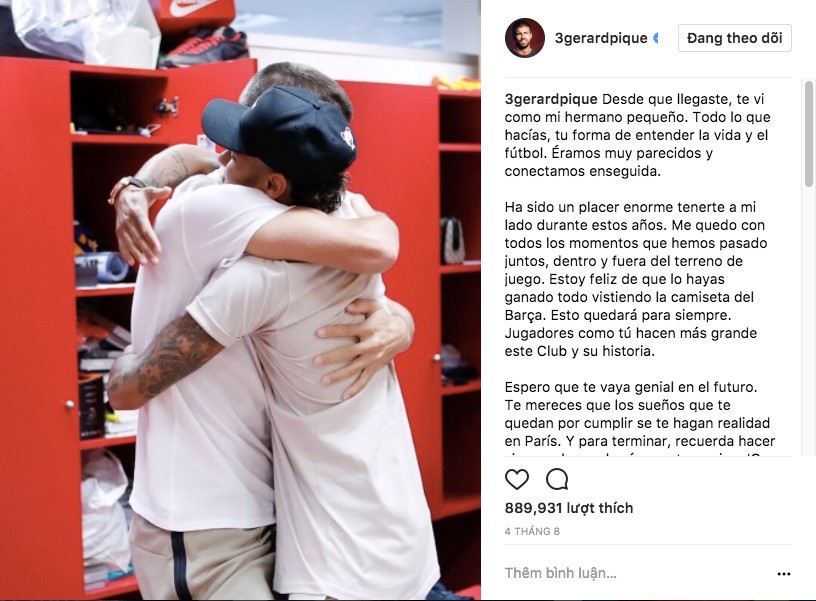 Giữa 'tâm bão', Neymar trở lại Barca, tái ngộ Messi, Suarez - Bóng Đá
