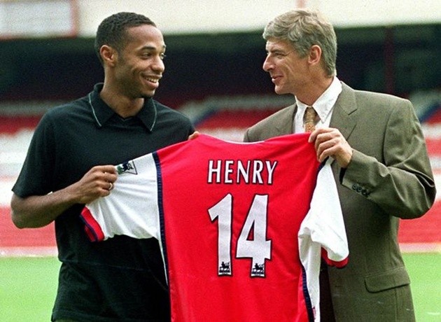 25 bản hợp đồng thành công bậc nhất trong lịch sử Premier League (Phần 2) - Bóng Đá