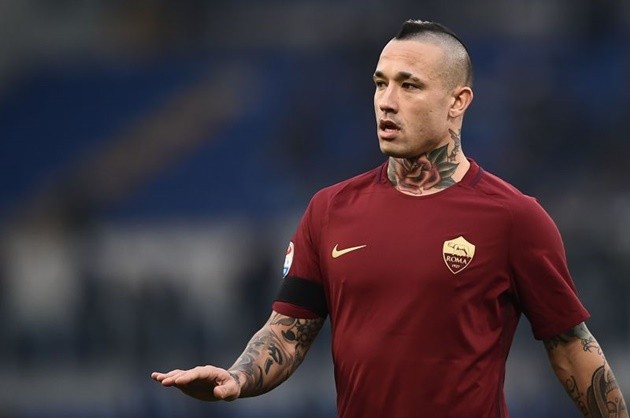 Đối đầu với Roma, Liverpool cần để ý 5 cầu thủ này - Bóng Đá
