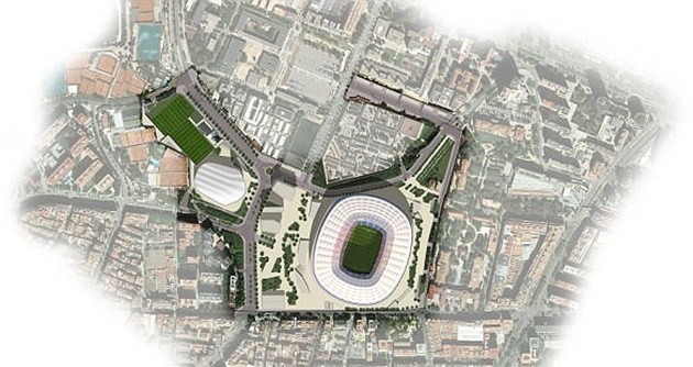 NÓNG: Barcelona chi đậm nâng cấp sân Nou Camp - Bóng Đá