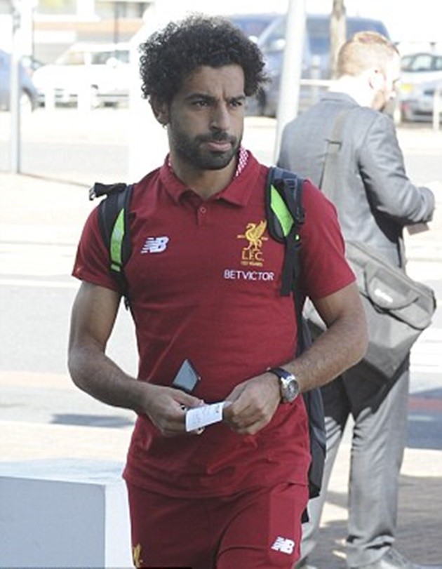 Klopp rạng rỡ đem 