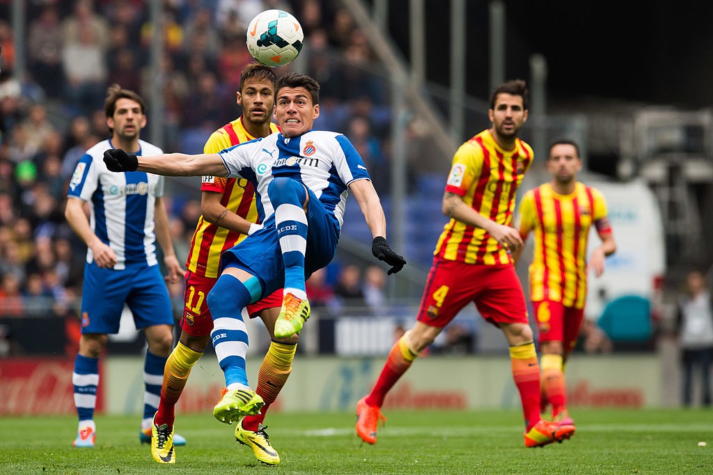 Coutinho, Bailly và những ngôi sao trưởng thành từ Espanyol (Phần 1): Con đường thành trụ cột M.U - Bóng Đá