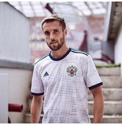 Những bộ áo đấu World Cup nhìn chả ưa nổi - Bóng Đá