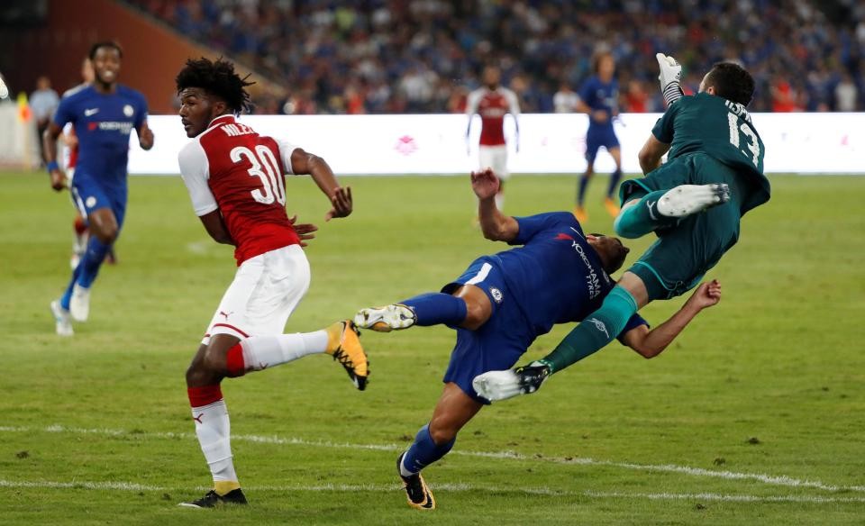 Đối thoại Conte: Kế hoạch cho Morata - Bóng Đá