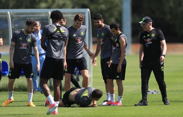 Hazard bị 