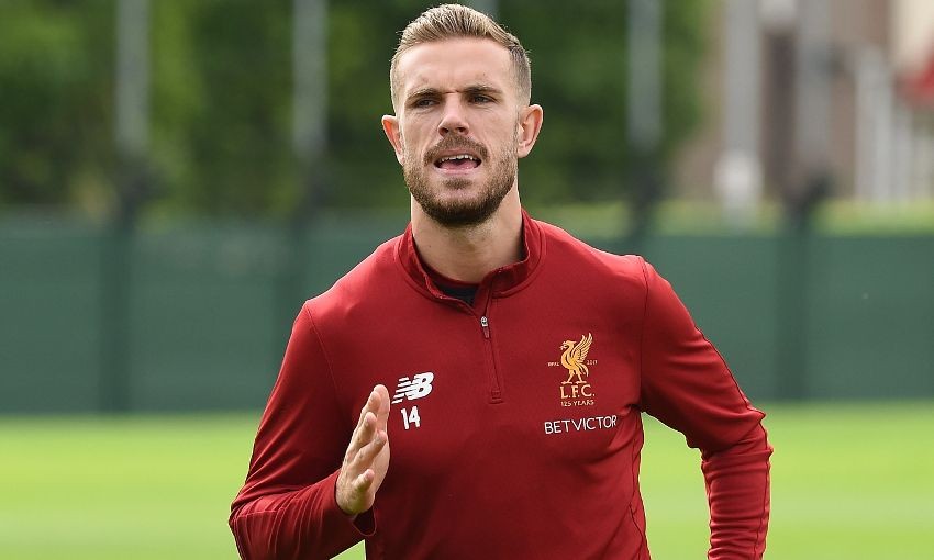 Ảnh tập Liverpool - Bóng Đá