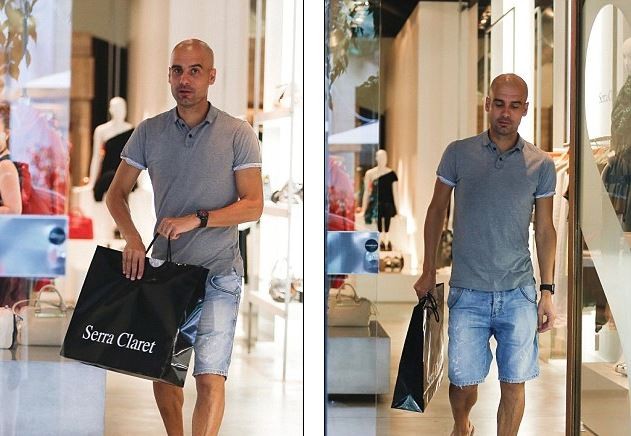 Pep Guardiola mạnh tay mua sắm ở Tây Ban Nha - Bóng Đá