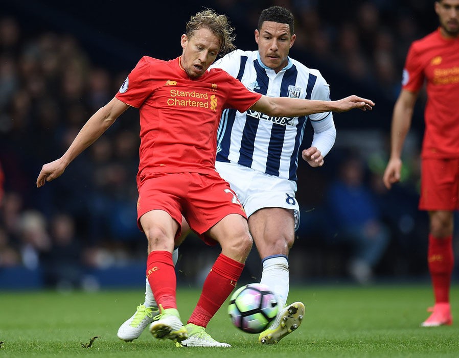 Chấm điểm Liverpool sau trận thắng West Brom: - Bóng Đá
