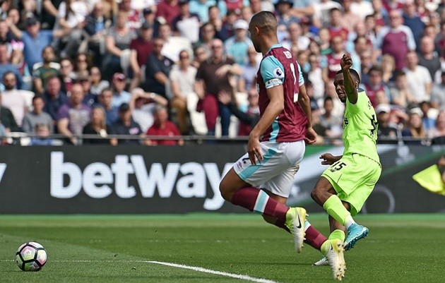 Liverpool 1-0 Crystal Palace: Cứu cánh Mane  - Bóng Đá