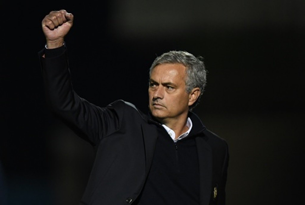 Mourinho - 11 tháng tại Man United và 11 câu nói - Bóng Đá