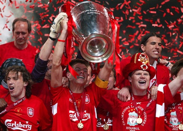Huyền thoại phân tích sự khác biệt của Liverpool hiện tại so với 13 năm trước - Bóng Đá