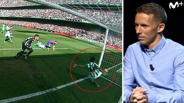 Trọng tài La Liga thừa nhận sai lầm khiến Barca đánh rơi chức vô địch - Bóng Đá