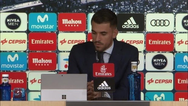 Dani Ceballos: Real Madrid là lực chọn số 1 của tôi - Bóng Đá