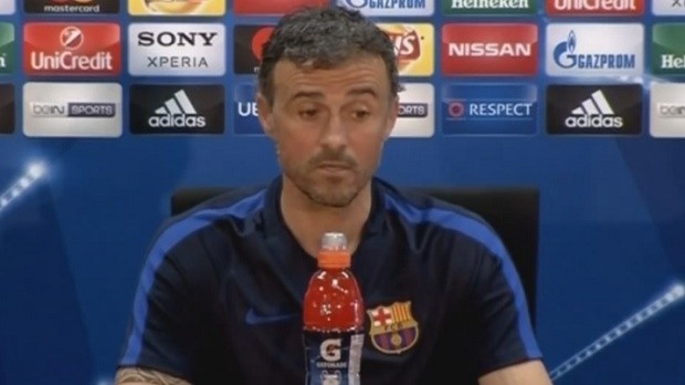 Luis Enrique mạnh miệng đặt mục tiêu khủng trước Juventus - Bóng Đá