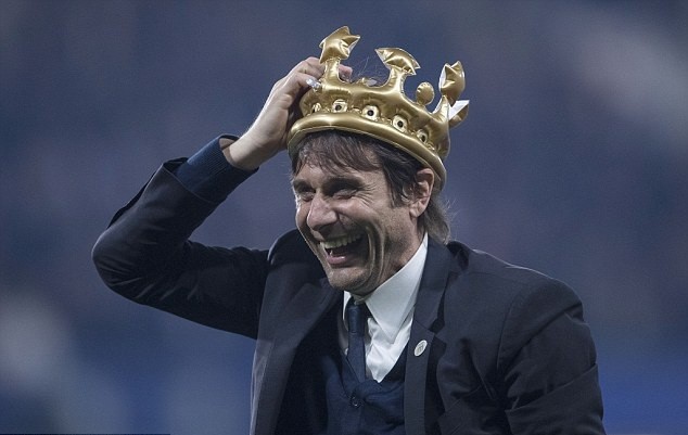 Sự trùng hợp của ‘Conte 2016/17’ và ‘Conte 2011/12’: Điềm báo cho một Chelsea bá chủ? - Bóng Đá