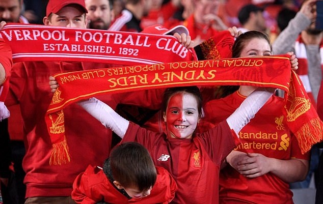Chùm ảnh: Có một Anfield khác ở Australia - Bóng Đá
