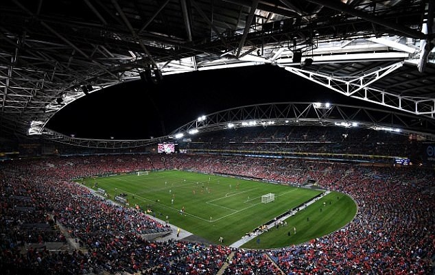 Chùm ảnh: Có một Anfield khác ở Australia - Bóng Đá