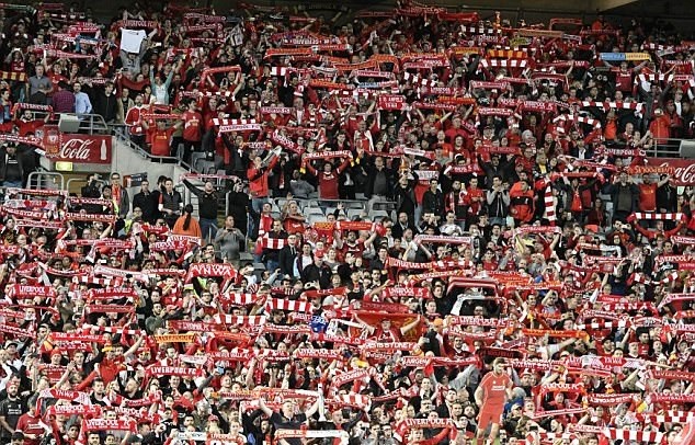 Chùm ảnh: Có một Anfield khác ở Australia - Bóng Đá