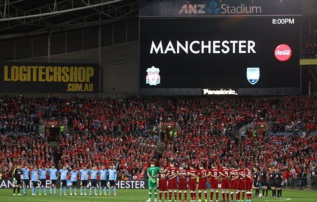 Chùm ảnh: Có một Anfield khác ở Australia - Bóng Đá