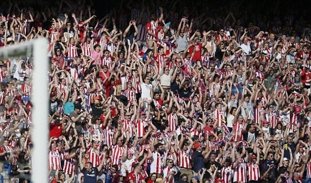 Huyền thoại tề tựu, chào tạm biệt Vicente Calderon - Bóng Đá